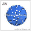 Diamond grinding tool for various concrete